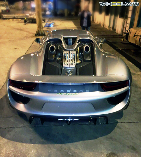 918Sypder