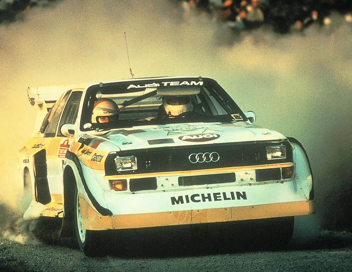 Audi Motorsport History