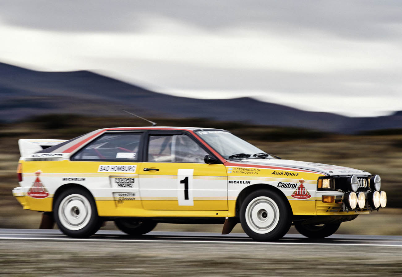 Encounter - The Audi Technology Magazine 1/2014