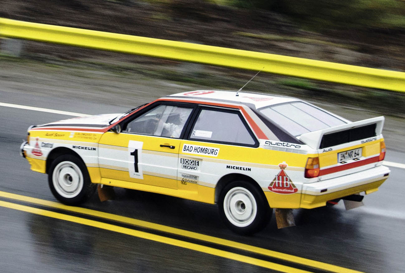 Encounter - The Audi Technology Magazine 1/2014