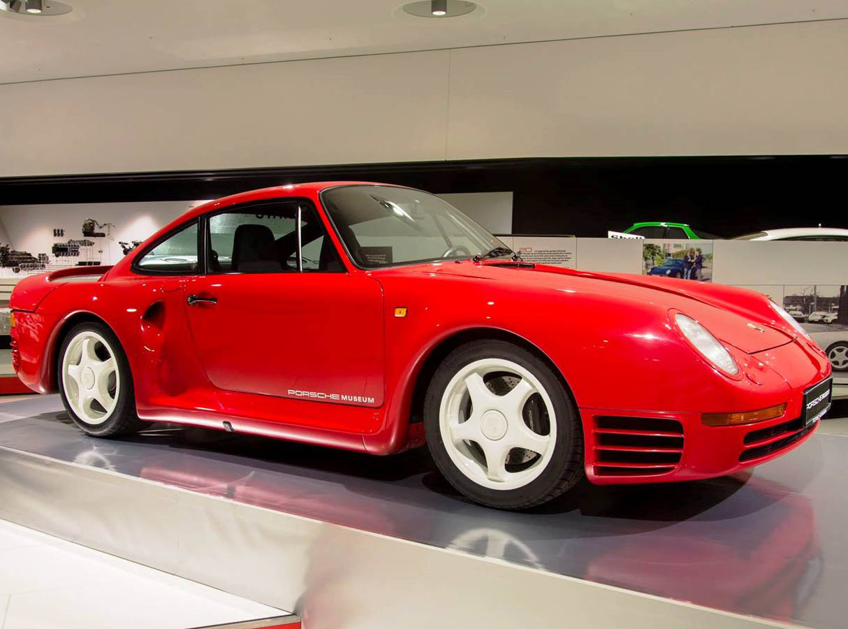 Porsche 959