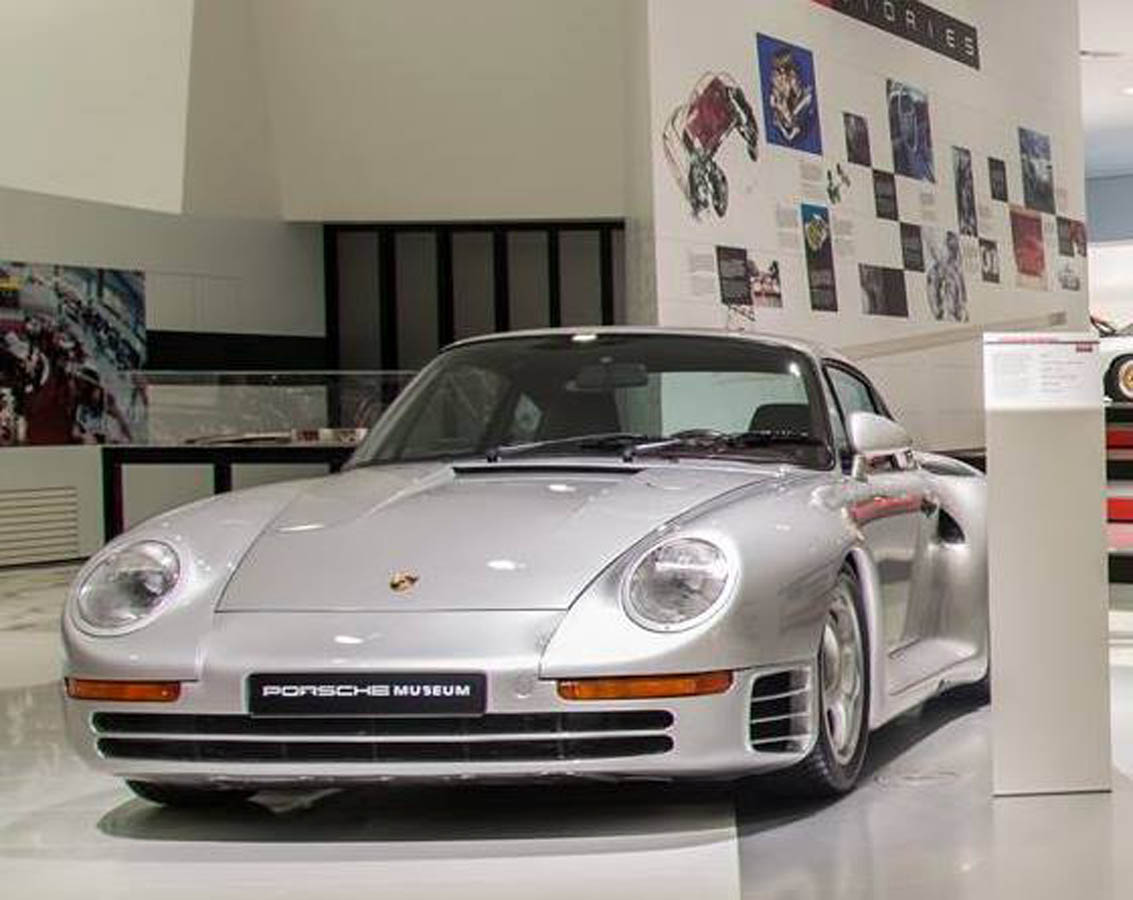Porsche 959