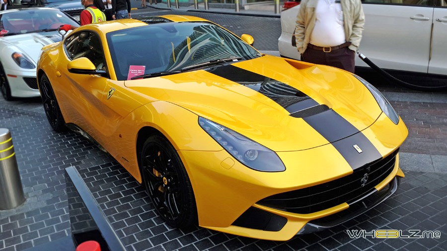 Ferrari F12 Berlinetta res