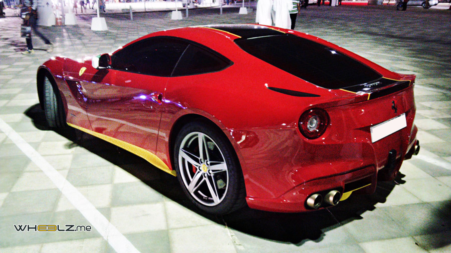 Ferrari F12 berilinetta5