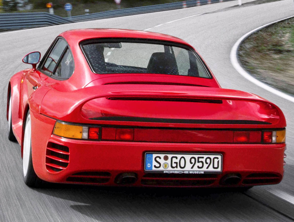 Porsche 959
