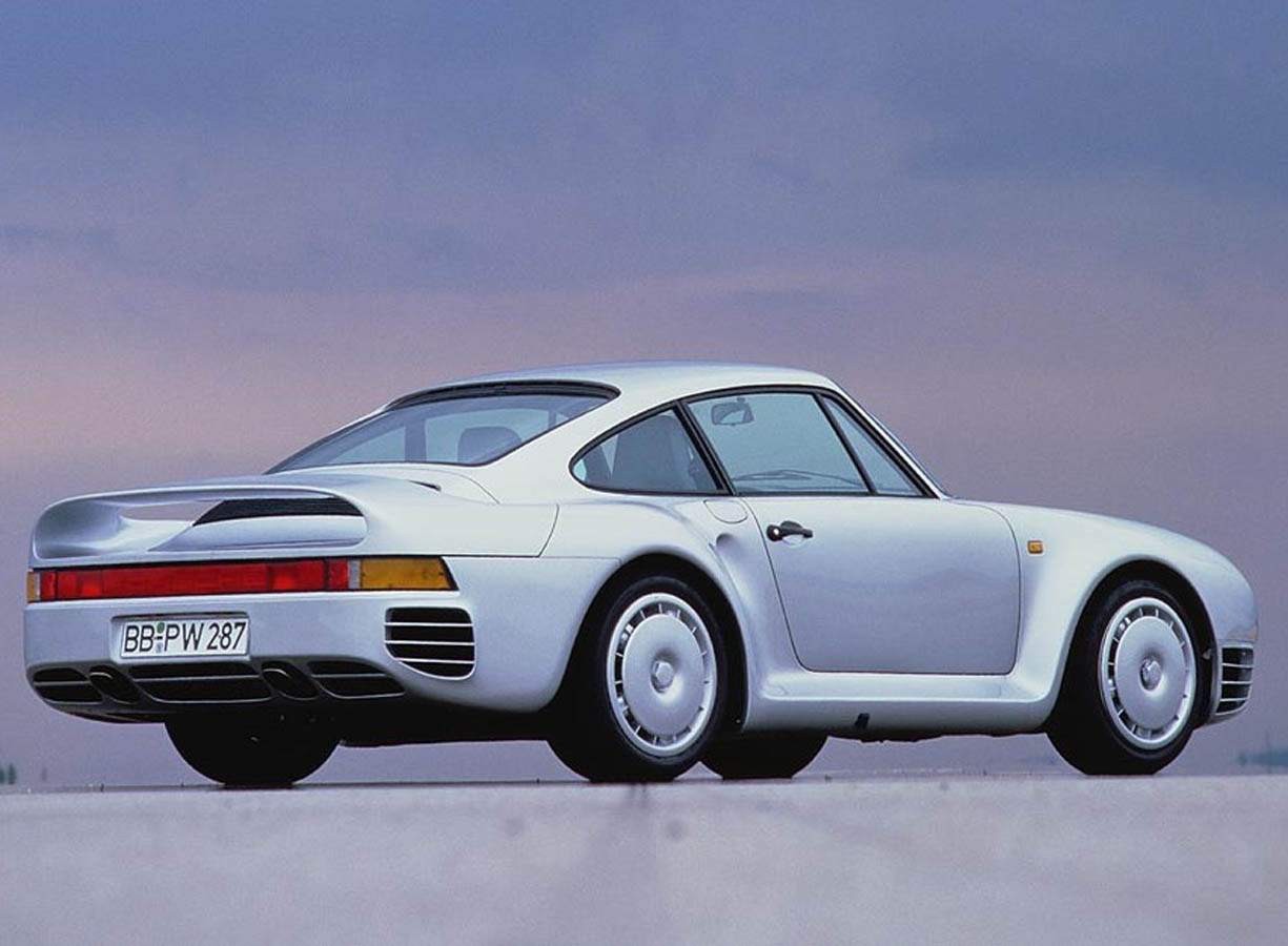 Porsche 959