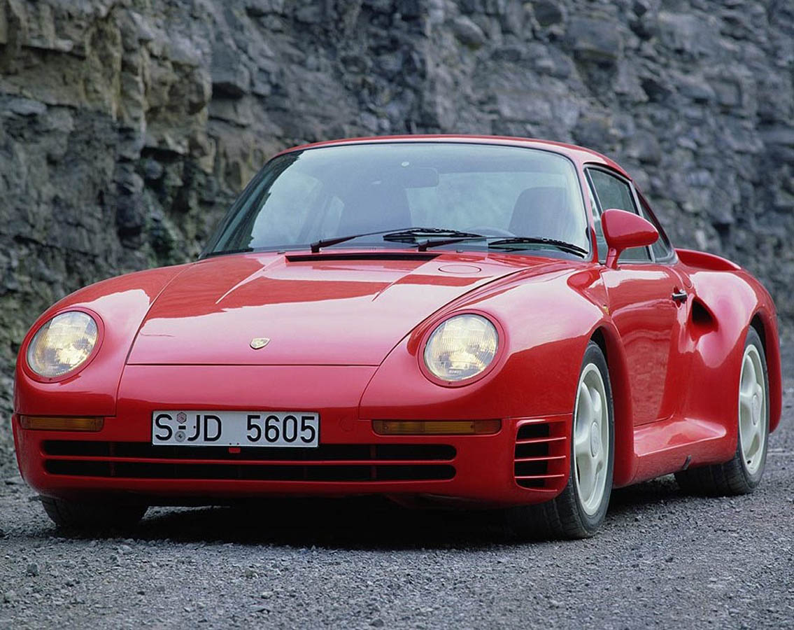 Porsche 959