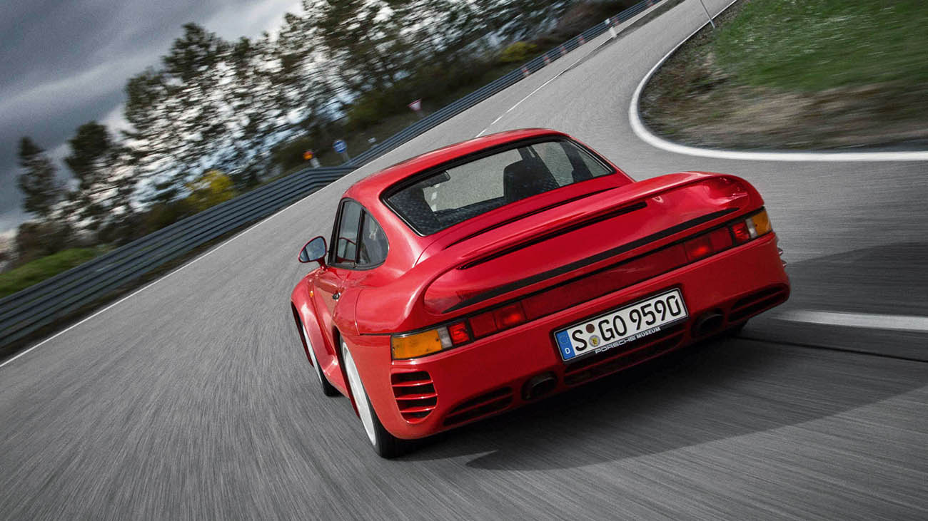 Porsche 959