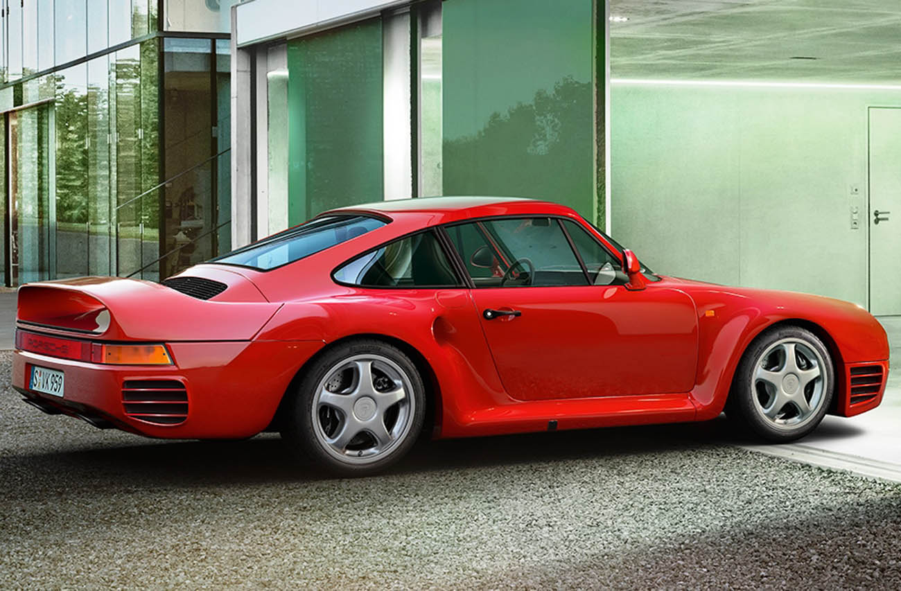 Porsche 959