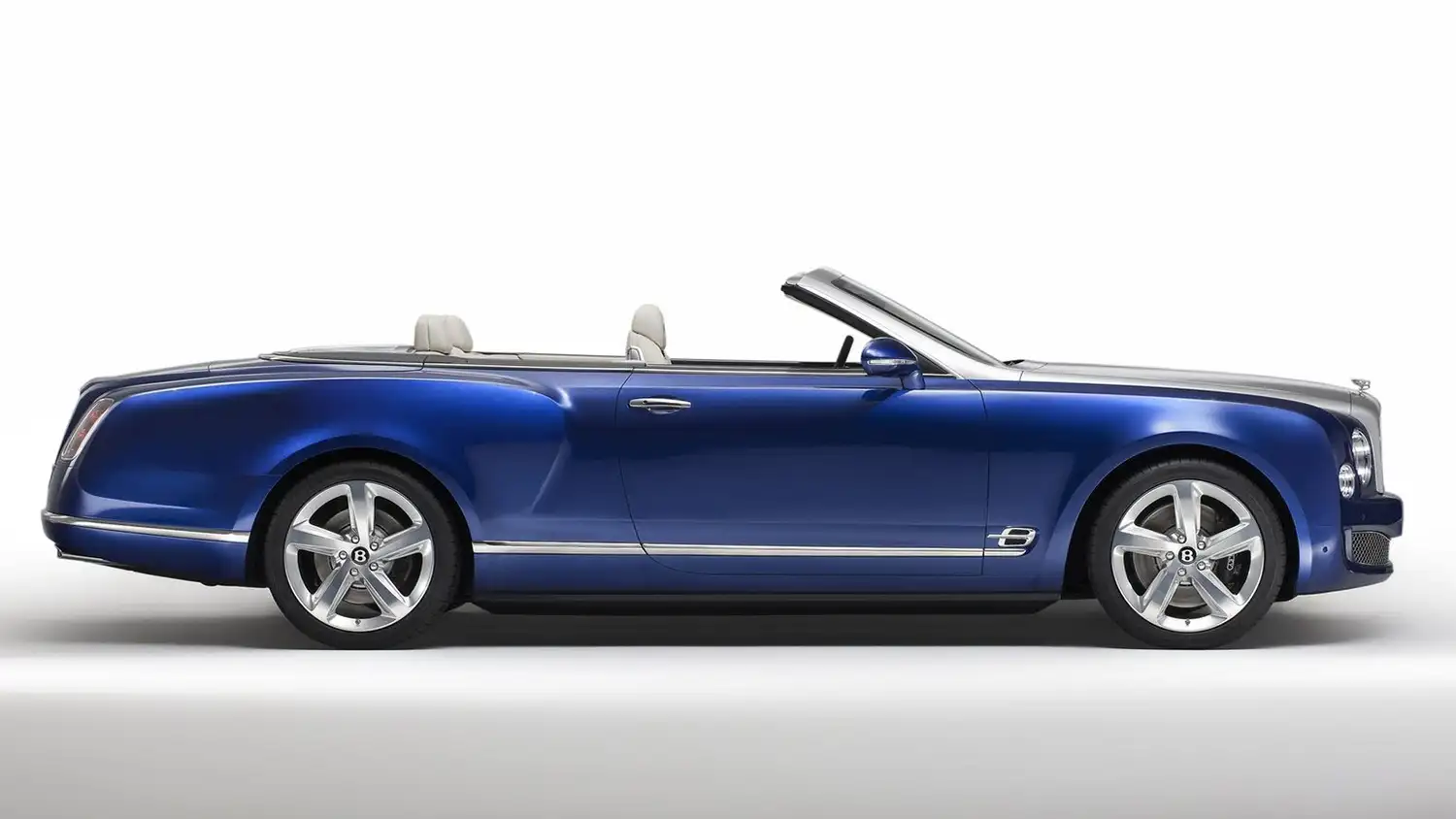 Bentley Grand Convertible Concept