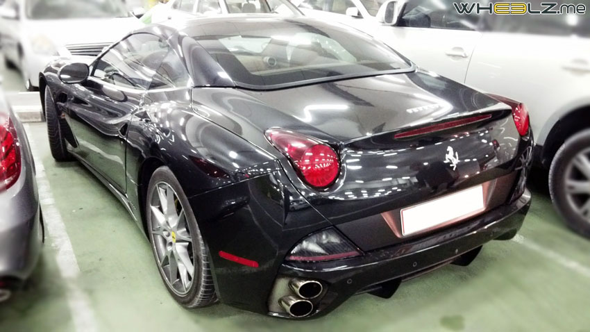 Ferrari_California 4