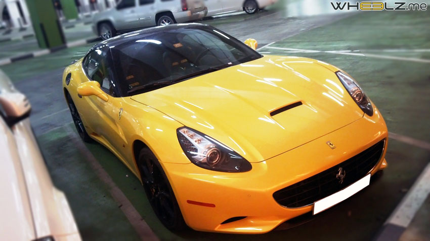Ferrari_California 5