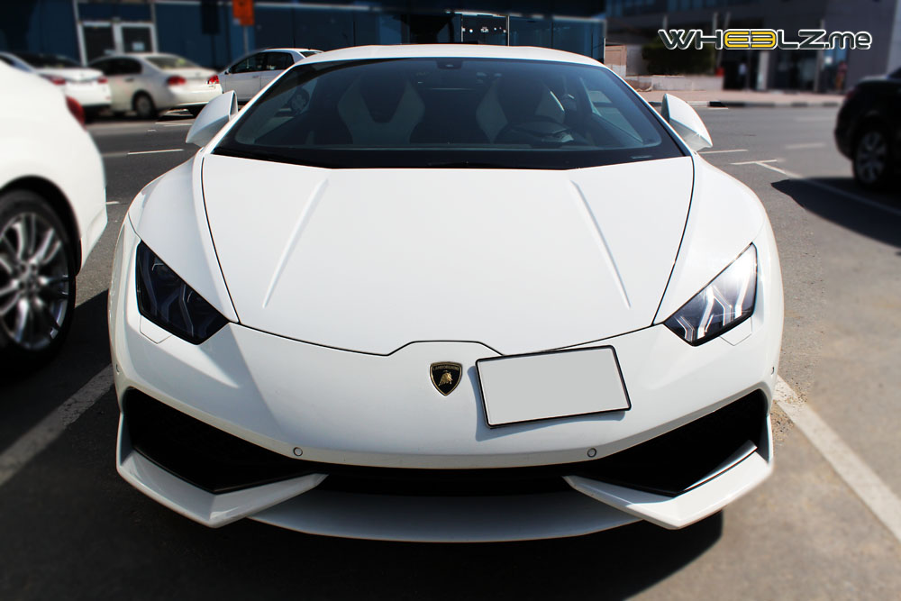 Lamborghini Huracan