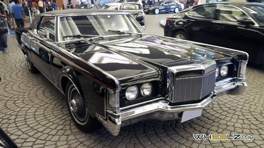 Lincoln Continental Mark III (3)