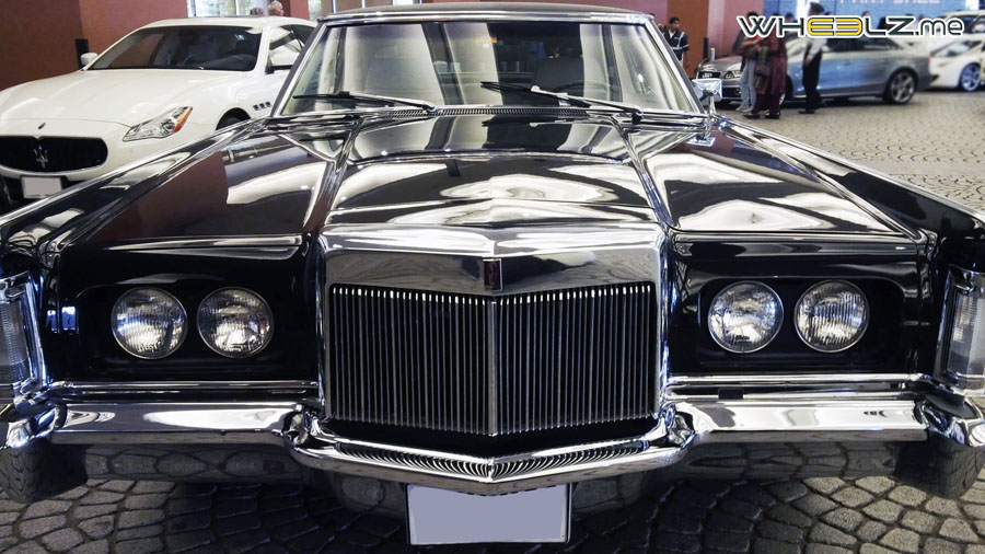Lincoln Continental Mark III (5)