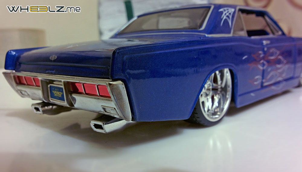 Lincoln Continental 1966