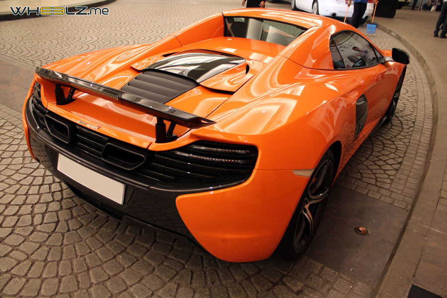 MClaren 650 S (15)