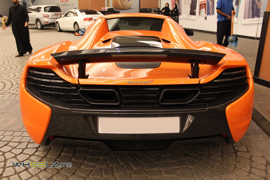 MClaren 650 S (2)