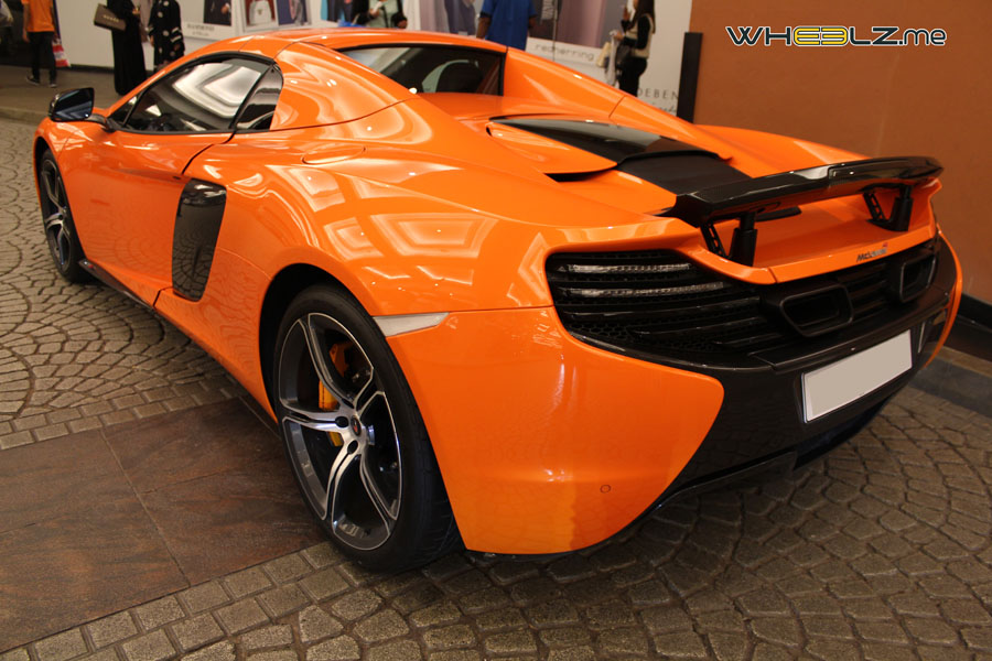 MClaren 650 S (4)