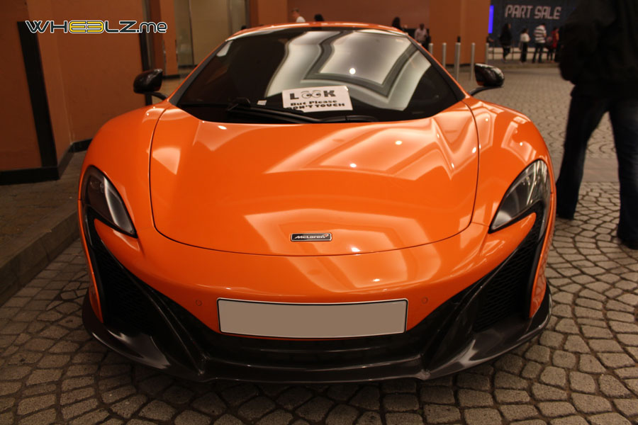 MClaren 650 S (5)