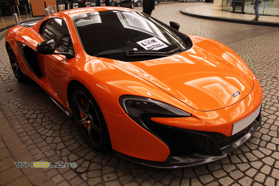 MClaren 650 S (6)