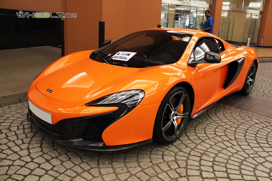 MClaren 650 S (7)