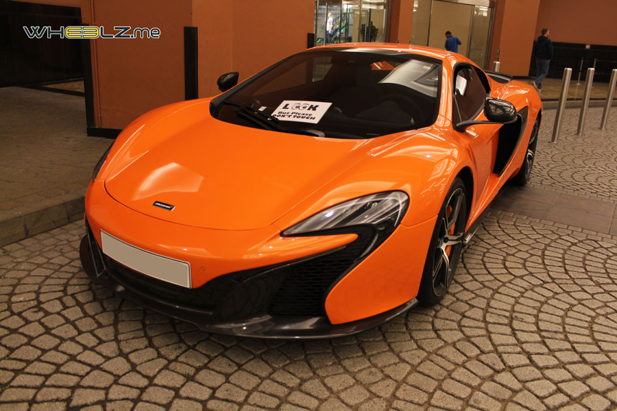 MClaren 650 S (8)