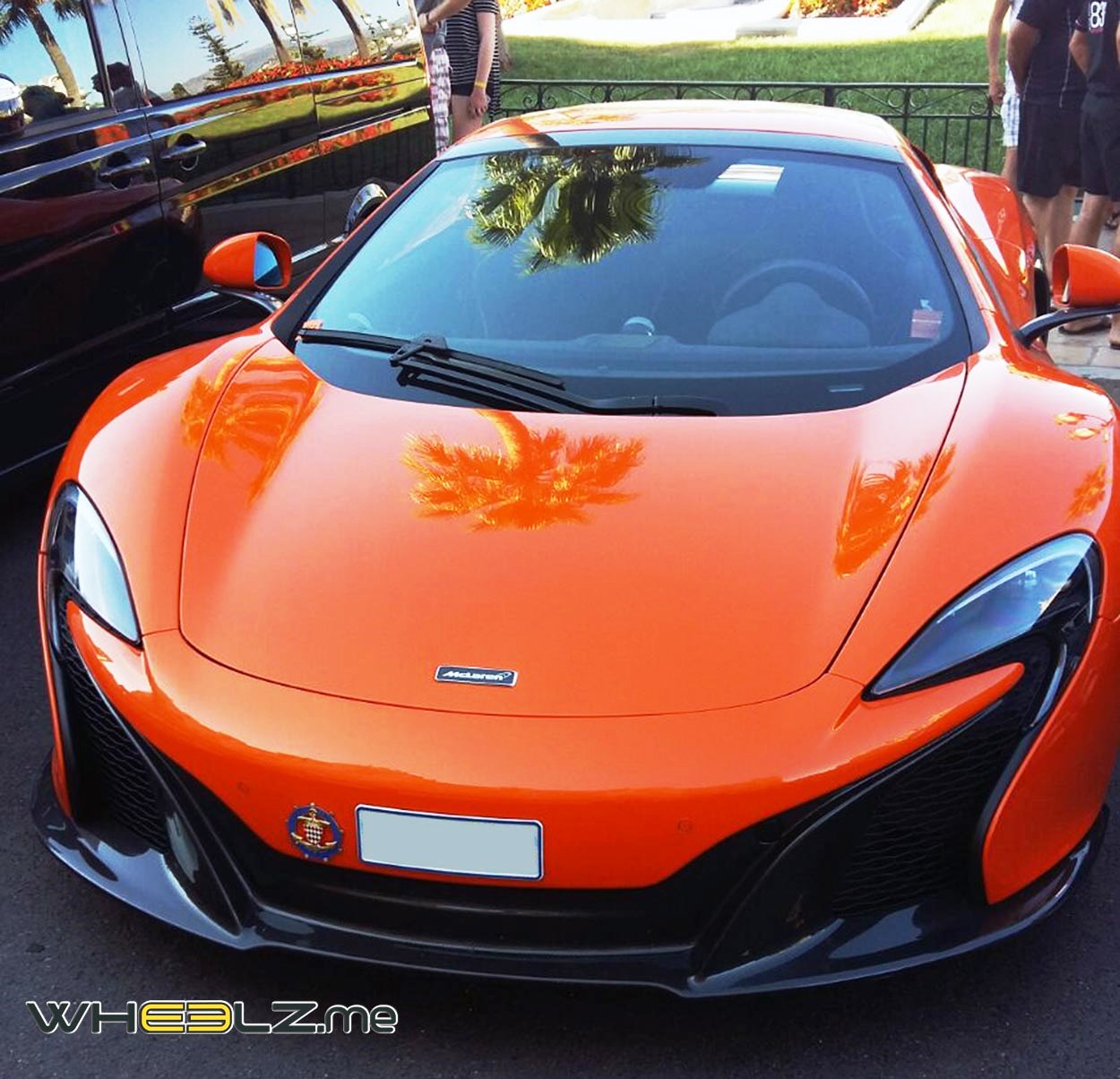 Mclaren 650S2