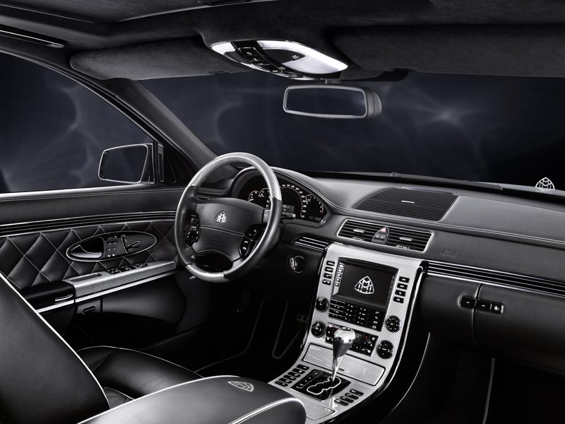 Maybach 57 S 2011