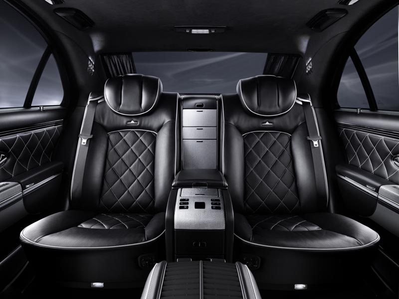 Maybach 57 S 2011