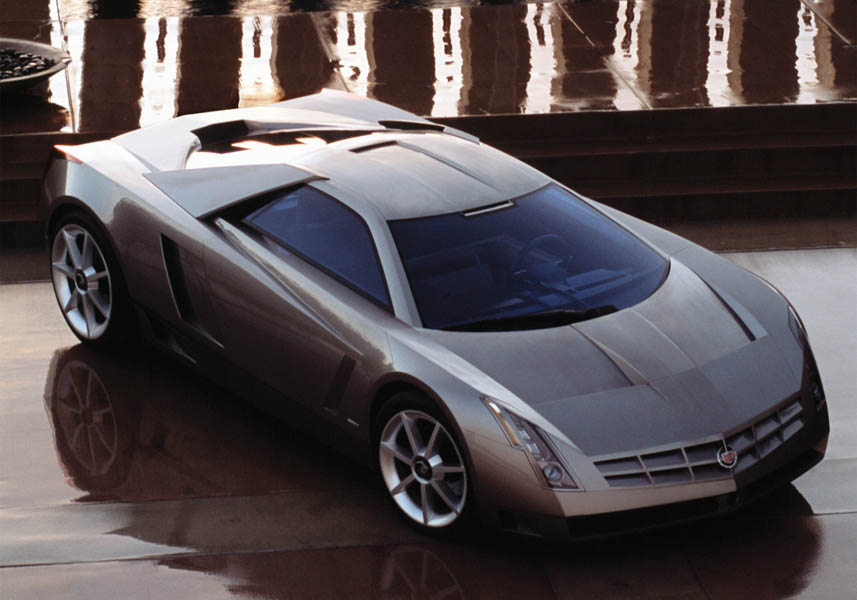 Cadillac Cien Concept
