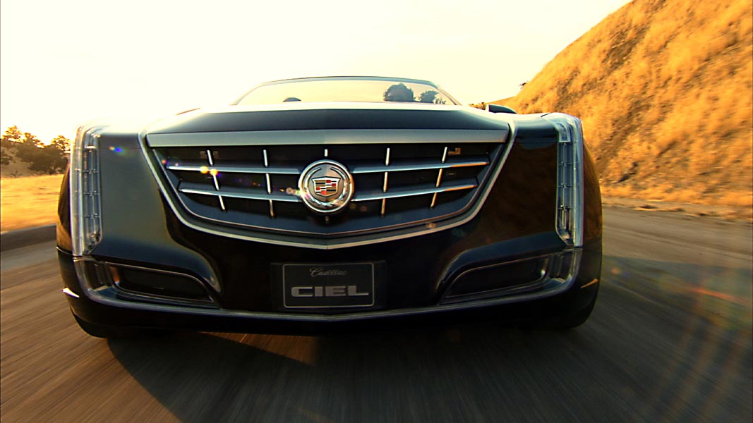 2011 Cadillac Ciel Concept
