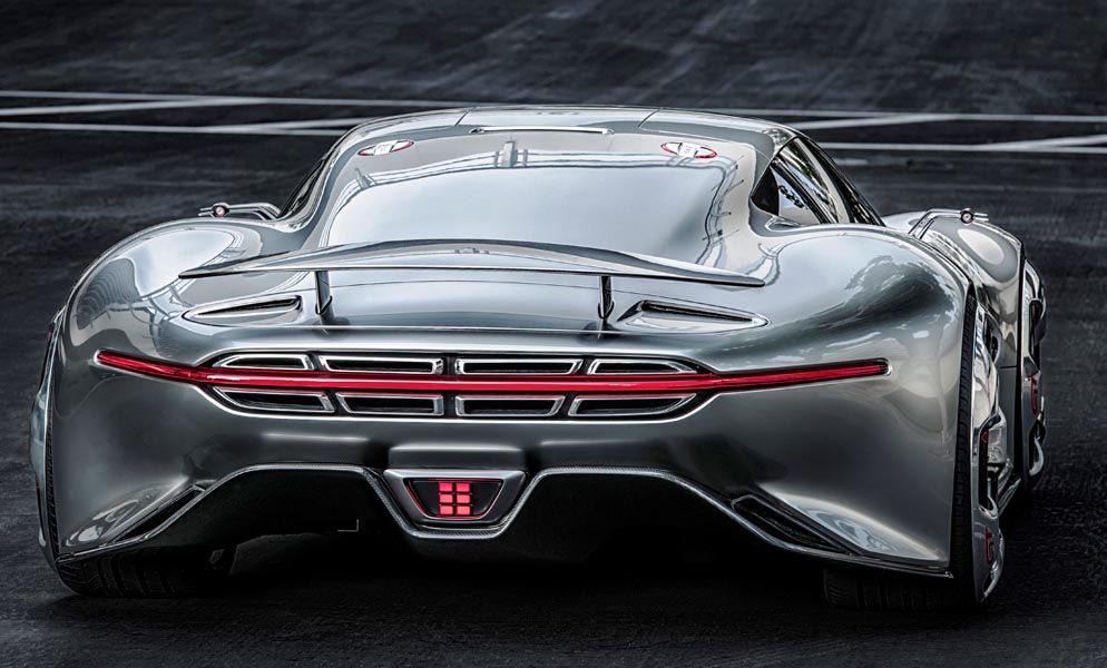 Mercedes-Benz AMG Vision Gran Turismo
