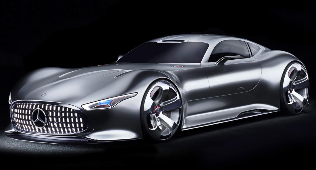 Mercedes-AMG und das Cigarette Racing Team präsentieren zwei vi