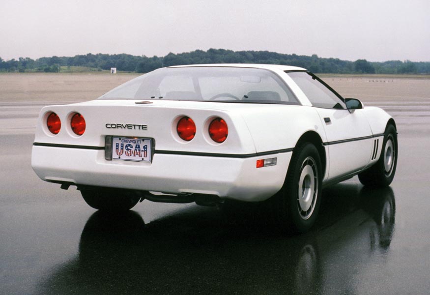 1984 Chevrolet Corvette