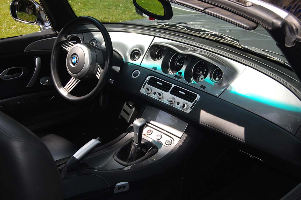 BMW_Z8_Interieur