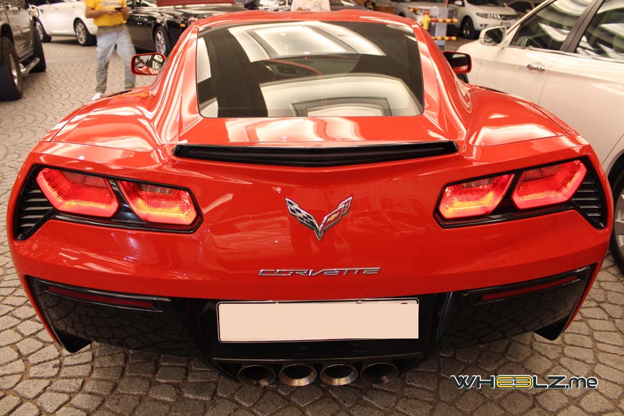 Chevrolet Corvette (6)