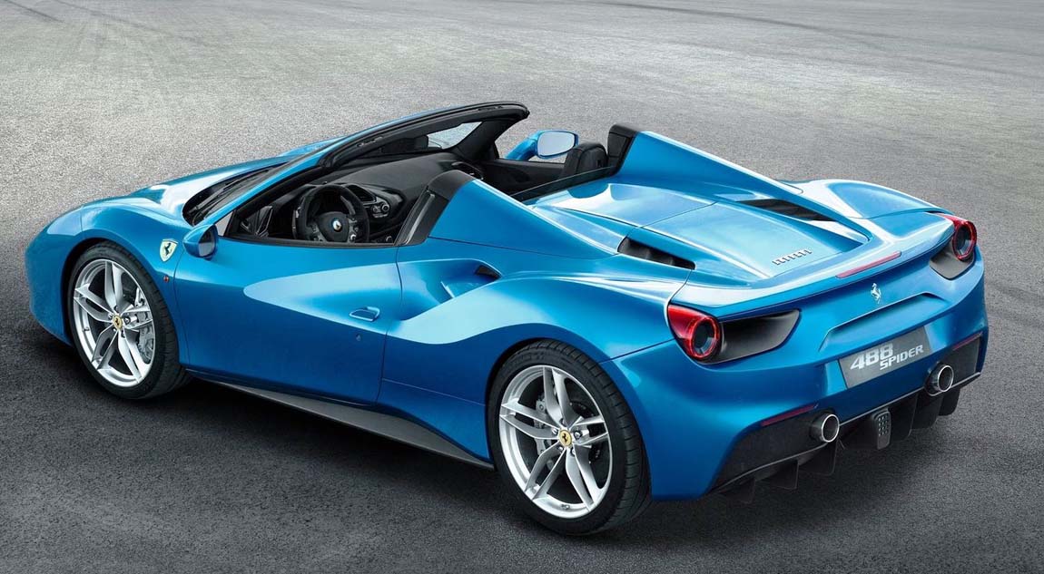 Ferrari 488 Spide (3)