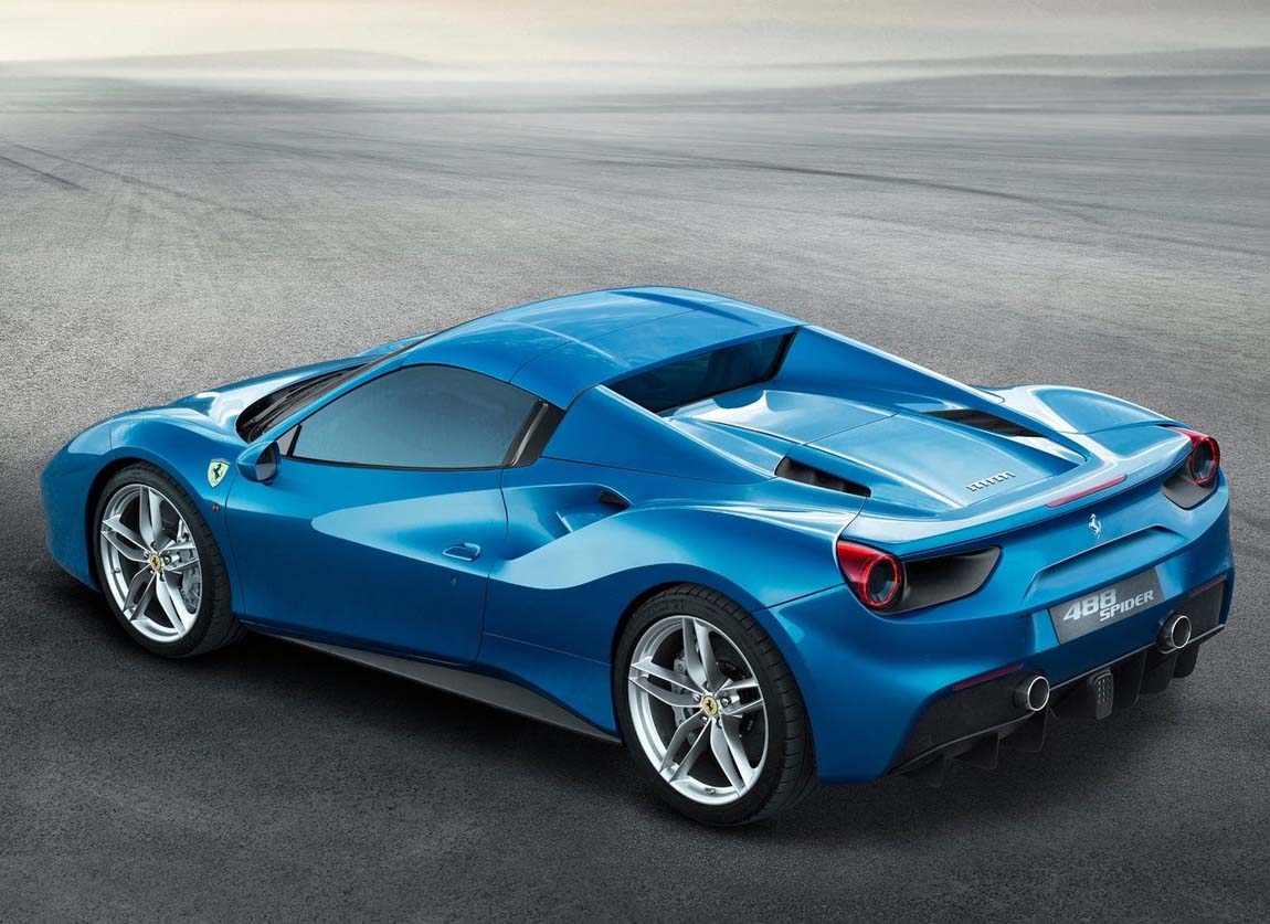 Ferrari 488 Spide (4)