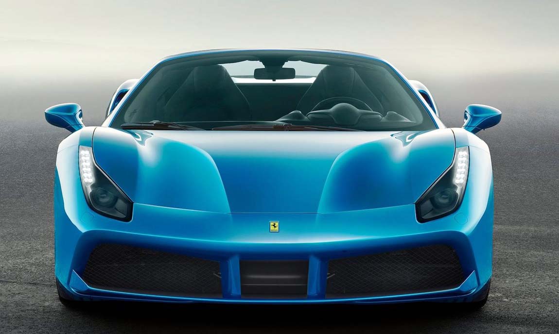 Ferrari 488 Spide (5)