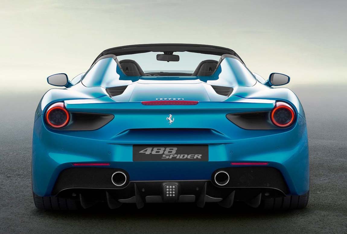 Ferrari 488 Spide (6)