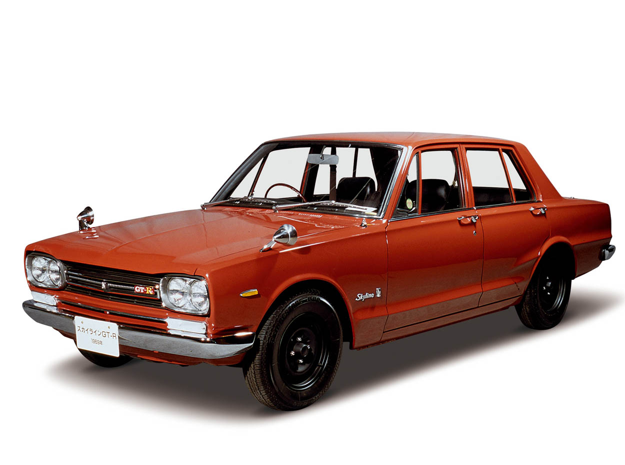 1969_Skyline_2000GT-R