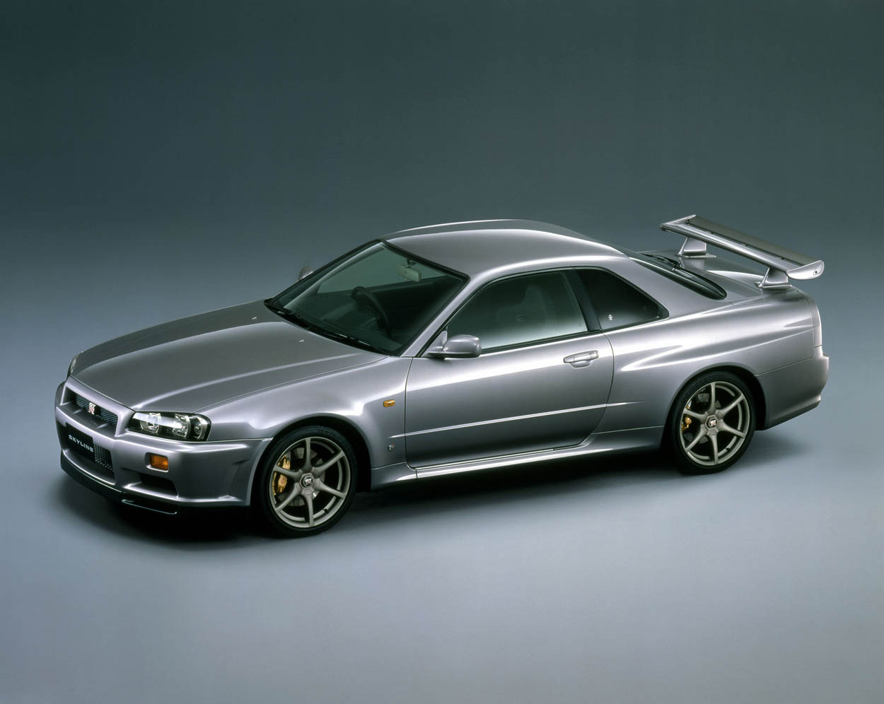 1999_Skyline_GT_R