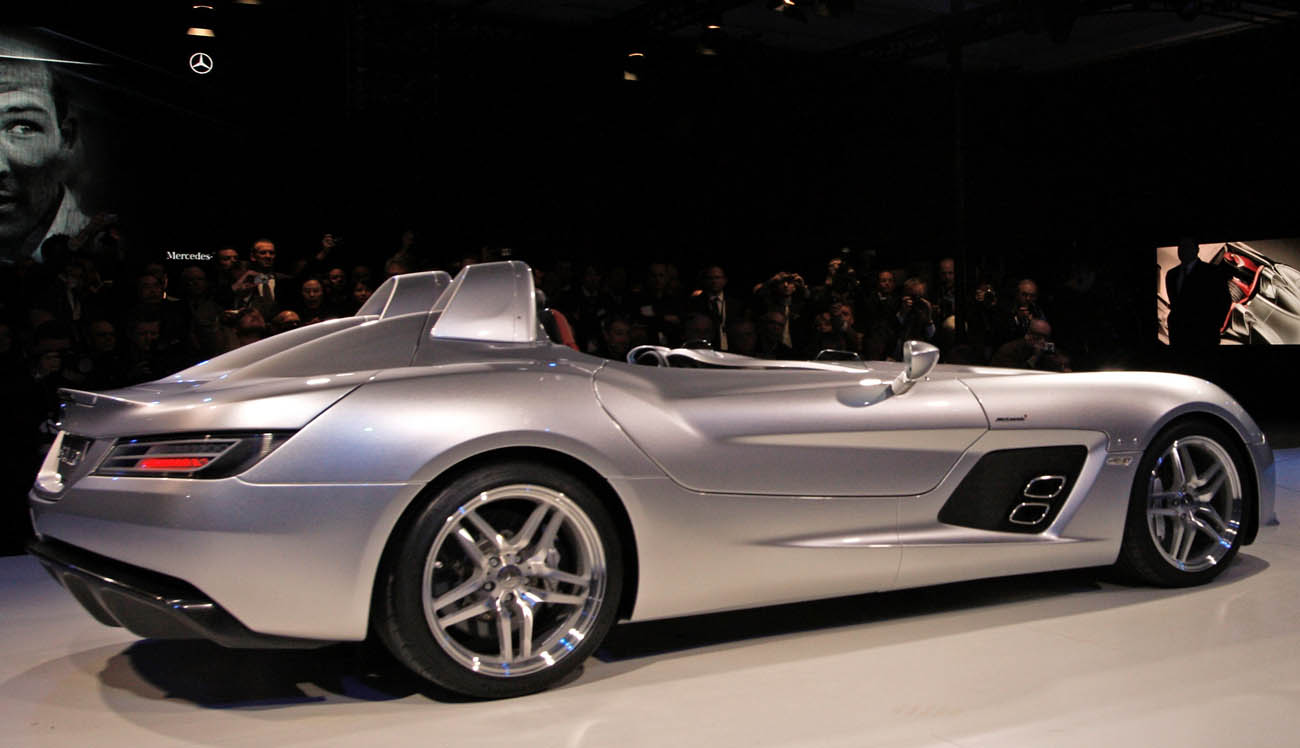 Mercedes-Benz Neujahrsempfang, Detroit 2009