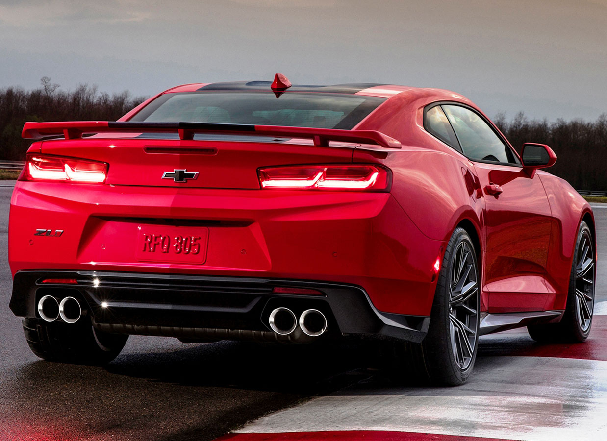 2017 Chevrolet Camaro ZL1
