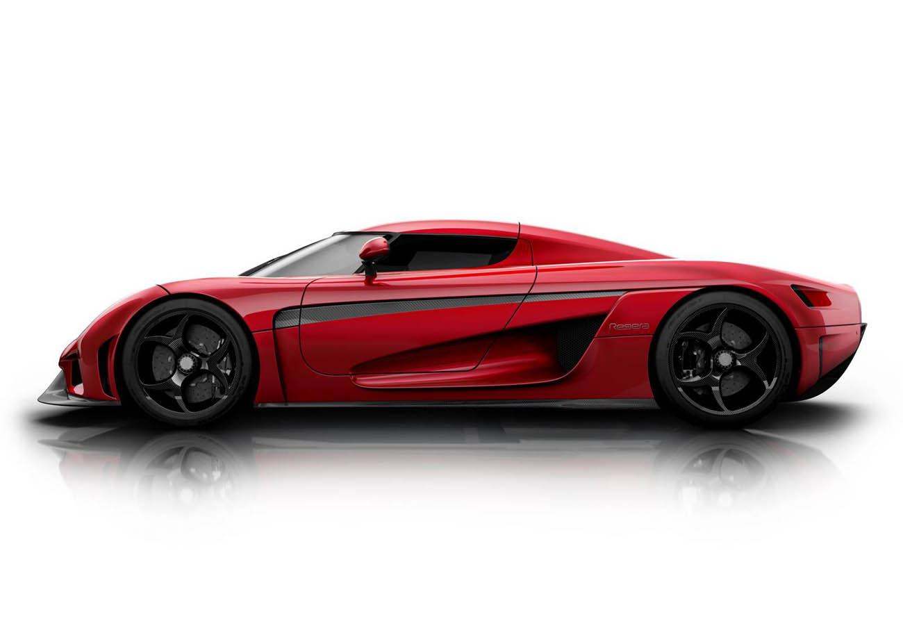 Koenigsegg_Regera_side