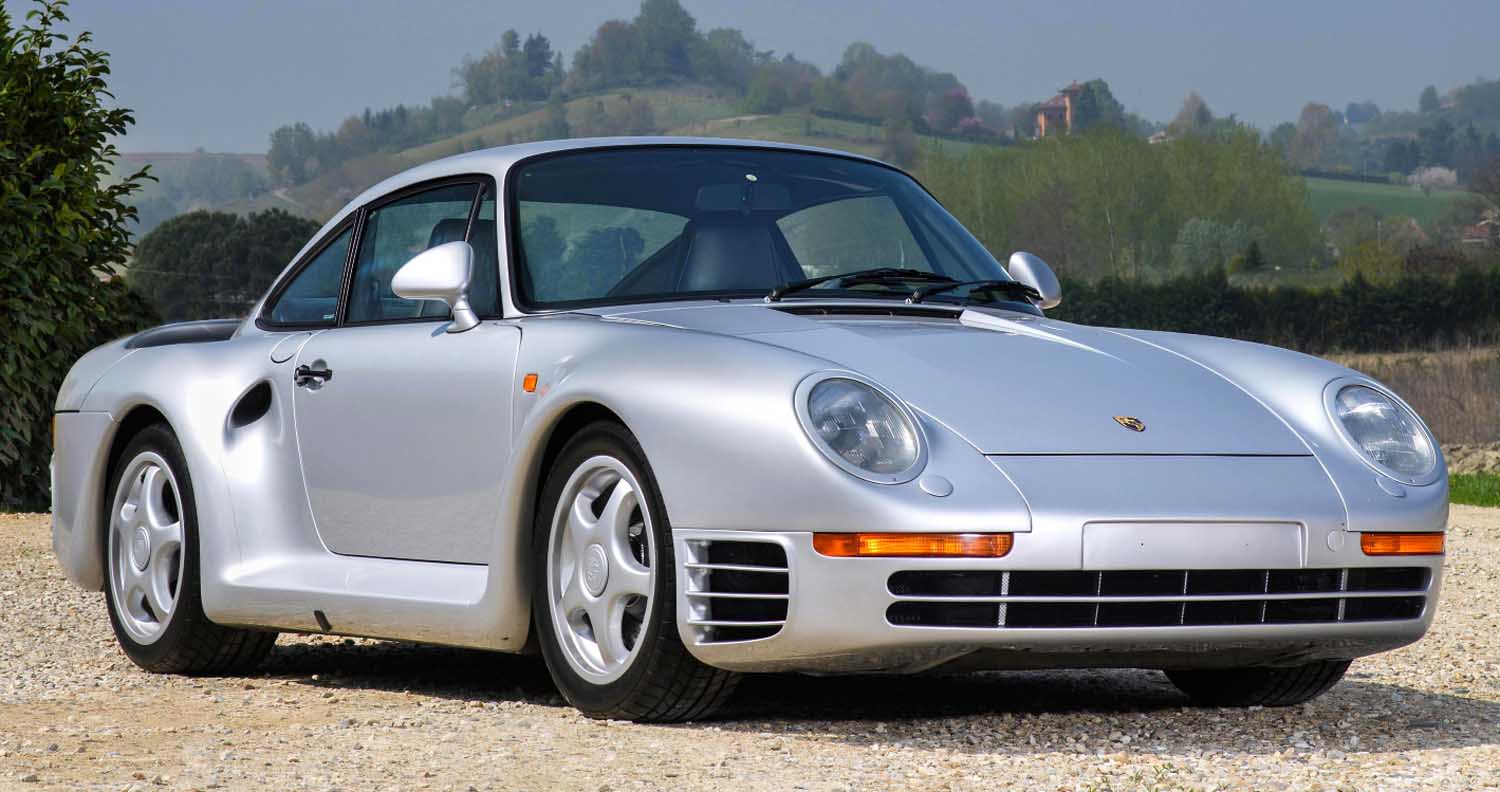 Porsche 959