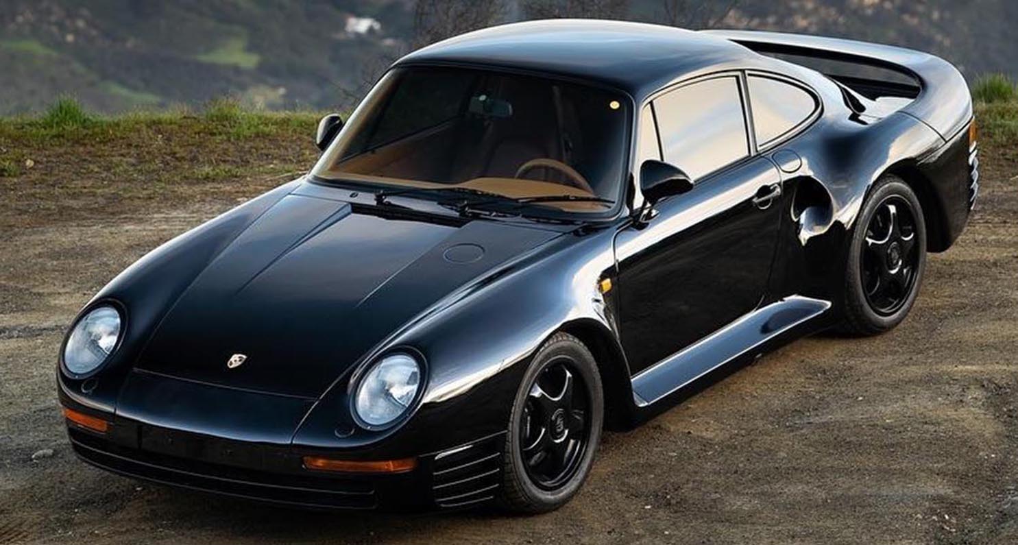Porsche 959