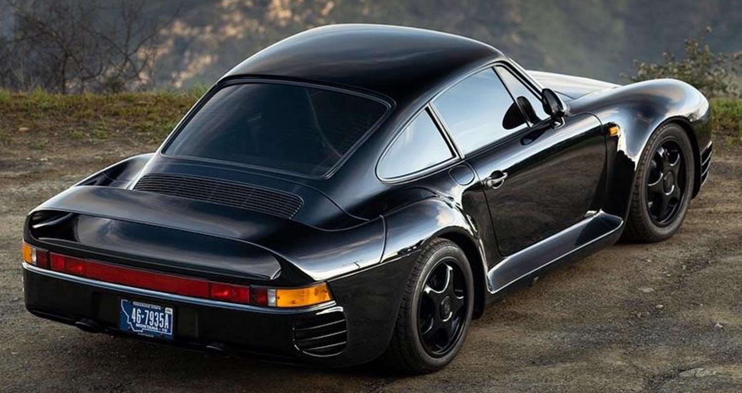 Porsche 959
