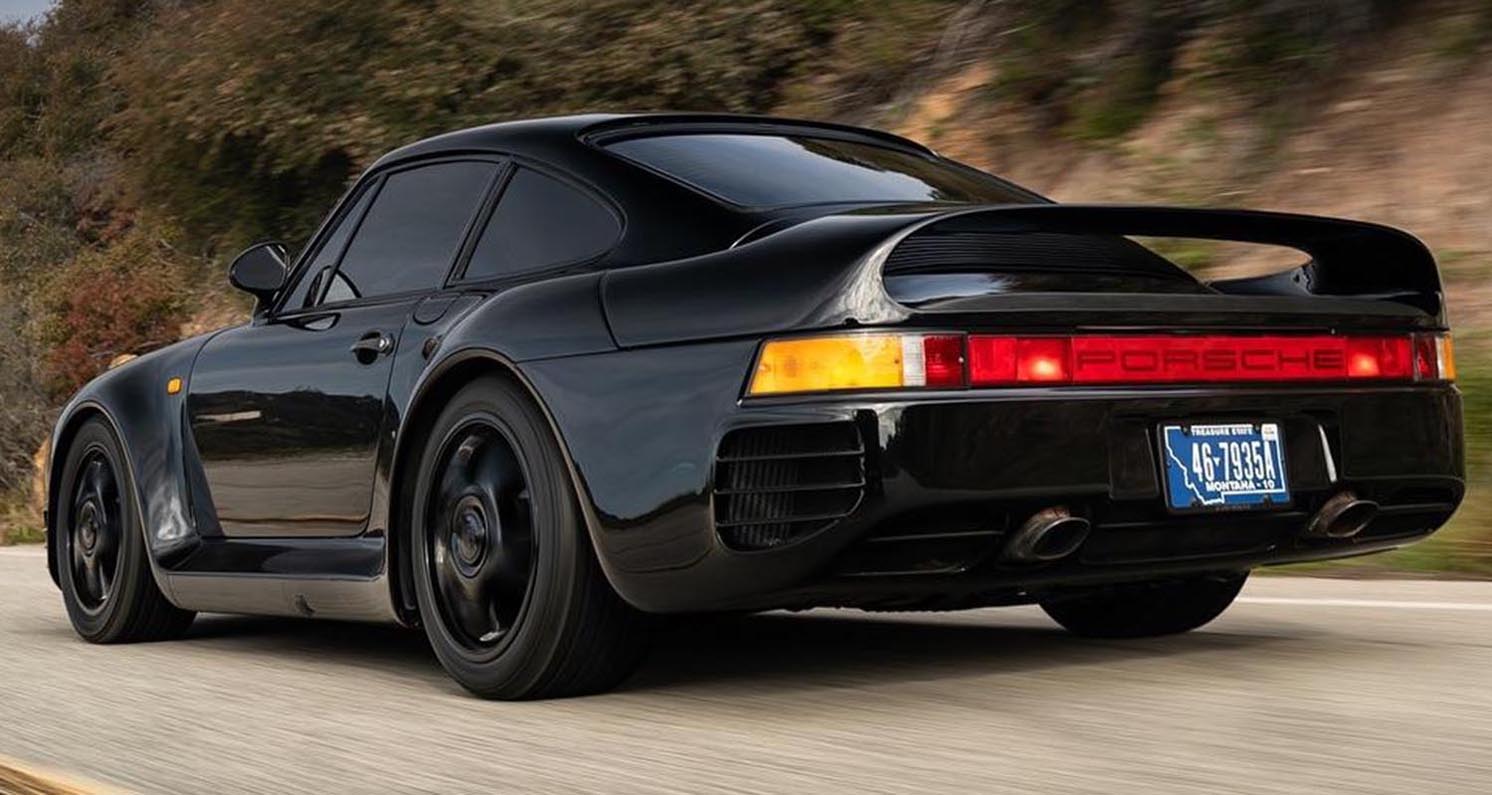 Porsche 959